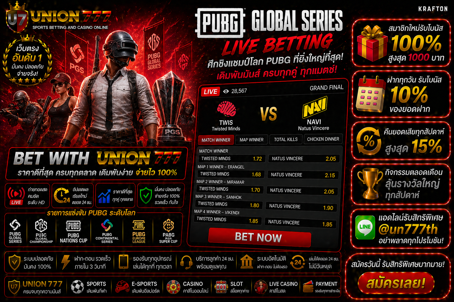 PUBG Global Series
